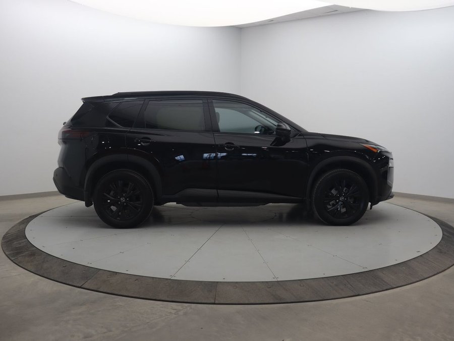 Nissan Rogue 2023 2023 Noir