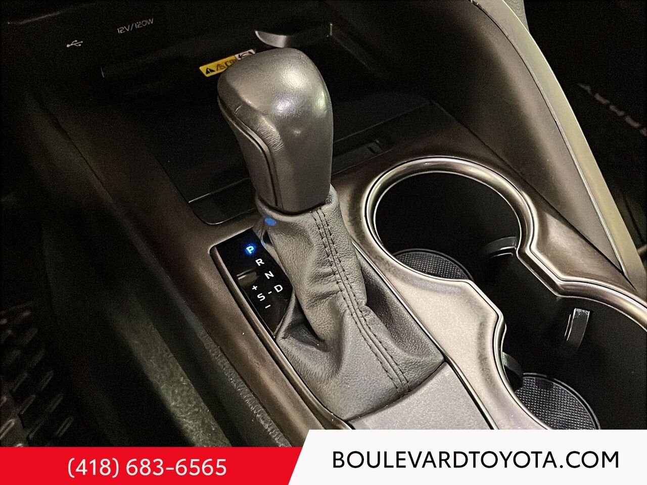 2024 Toyota Camry 100228A-16 | SE boîte de vitesses automatique Grey Québec - photo #16