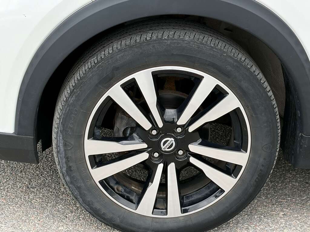 Nissan Kicks 2019 Blanc Gatineau - photo #8