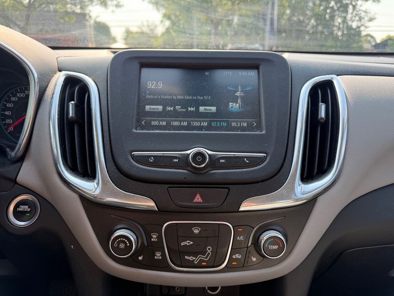 Chevrolet Equinox LS FWD | JAMAIS ACCIDENTÉ✅ | 27 335KM!!🔥 2018 Blanc Châteauguay - photo #14