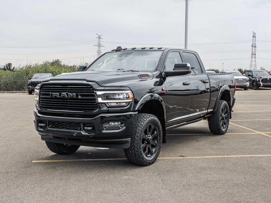 2019 Ram 2500