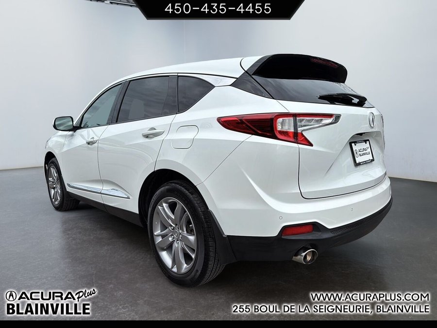 Acura RDX 2020 2020 Blanc