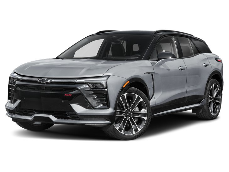 2025 Chevrolet Blazer EV SS TI
