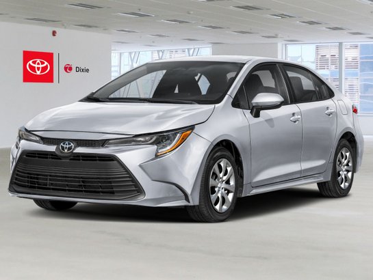 2026 TOYOTA Corolla 2026 Classic Silver Metallic