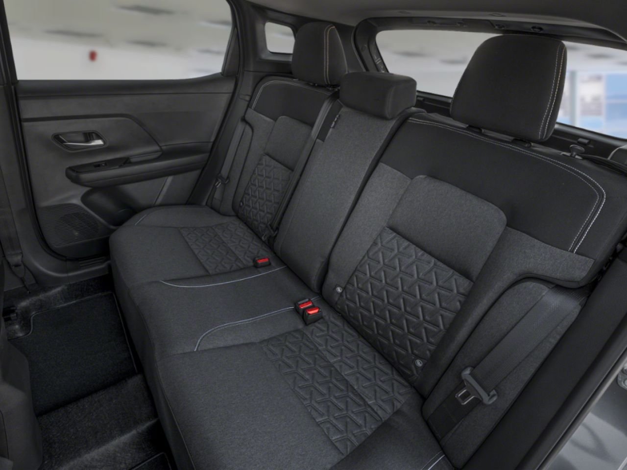 2026 Nissan Kicks Super Black Saint-Eustache - photo #8