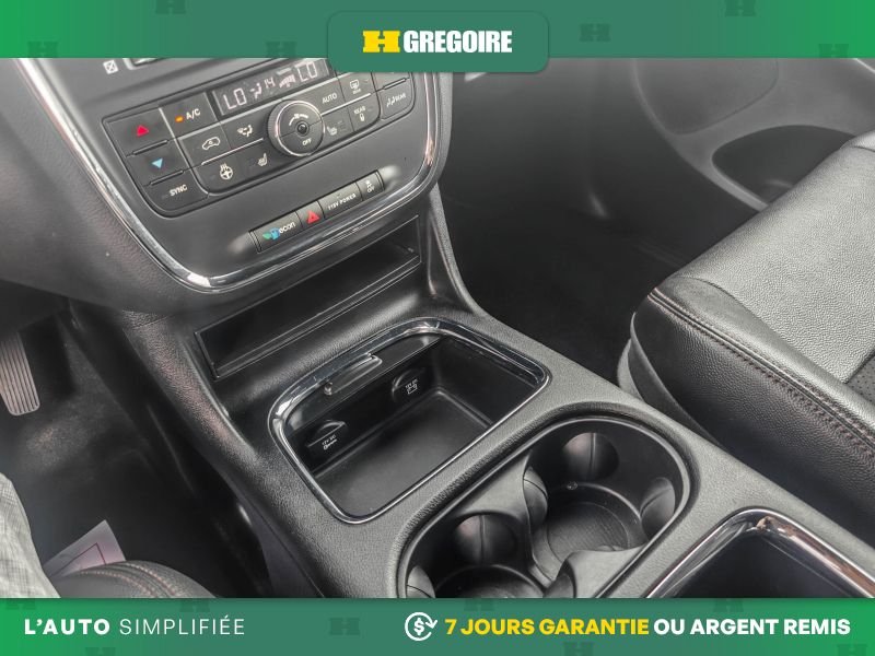 2020 Dodge GR Caravan Grey Laval - photo #18