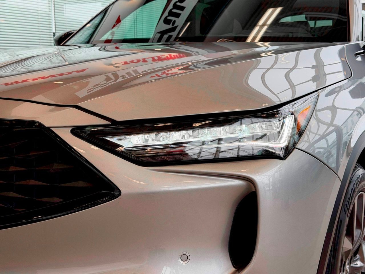 2024 Acura MDX Notre-Dame-des-Prairies - photo #2