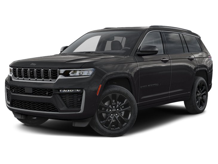 2026 Jeep Grand Cherokee L 85e anniversaire