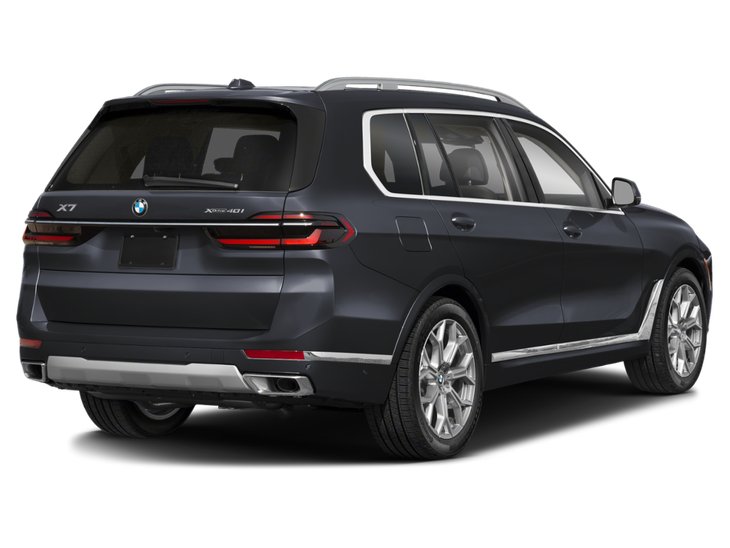 2026 BMW X7 M60i xDrive