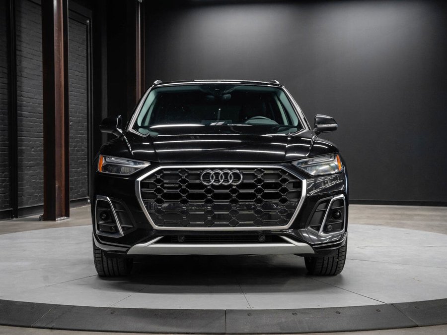 2023 Audi Q5 2023 Black