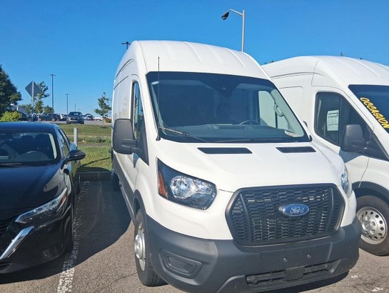 Ford Transit t-250 toit haut 2024 2024 Blanc