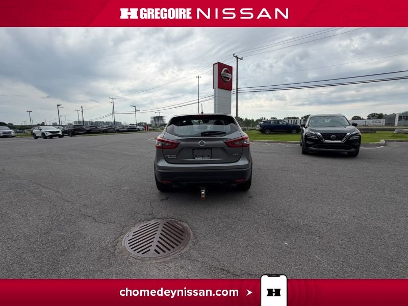 Nissan Qashqai CR7158 | S AWD Mag Bancs Chauffants À Partir 2.99% 2021 Gris Laval - photo #8