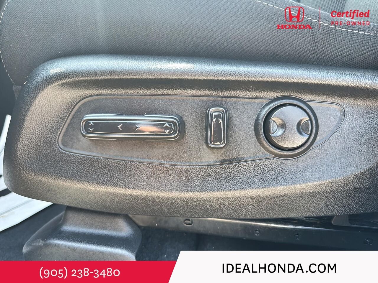 2024 Honda CR-V Black Mississauga - photo #11