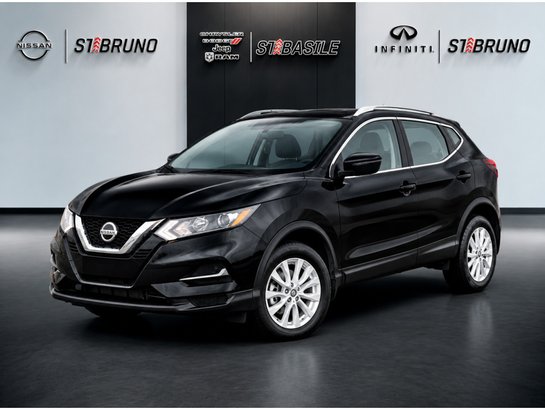 2023 Nissan Qashqai 2023 Black