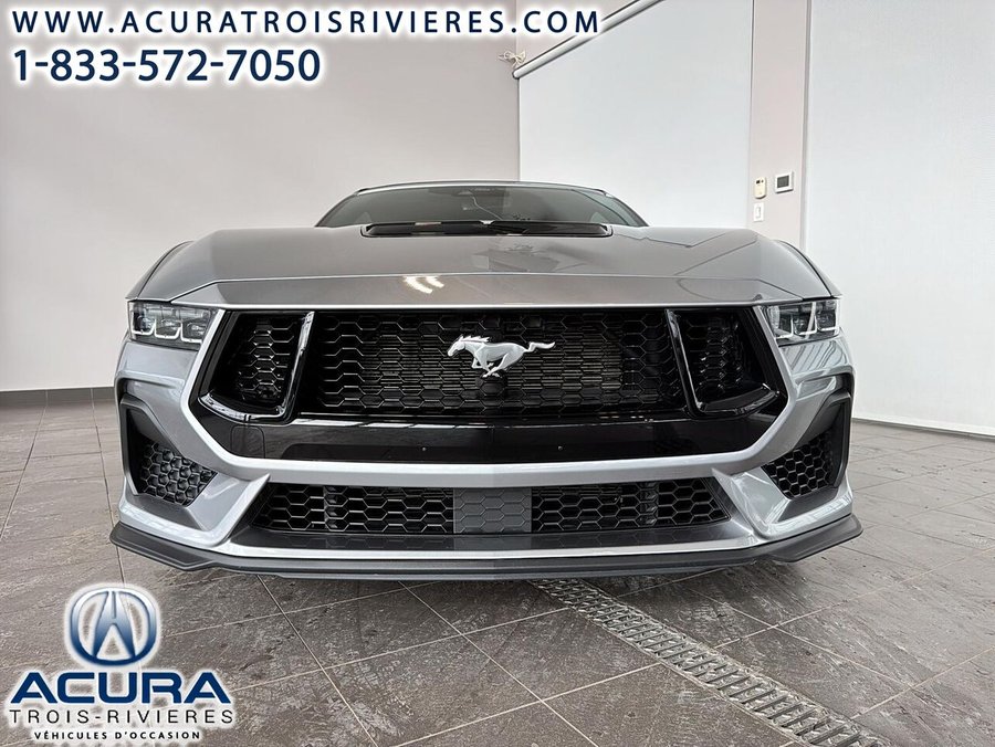 Ford Mustang GT PREMIUM DÉCAPOTABLE 2024 2024 Argent