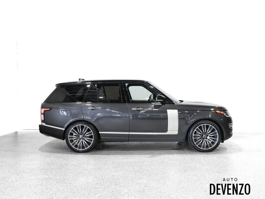 2021 Land Rover Range Rover 2021 Grey