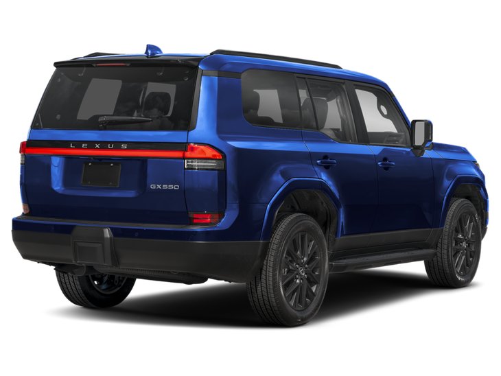 2026 Lexus GX GX 550