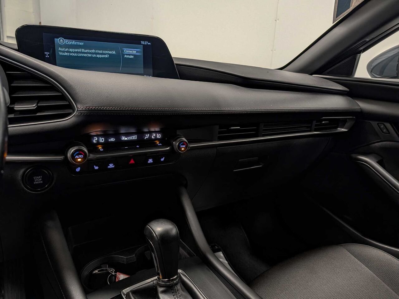 Mazda 3 AWD GS Traction Intégrale Sièges et volant chauffant 2022 Autre Sherbrooke - photo #10