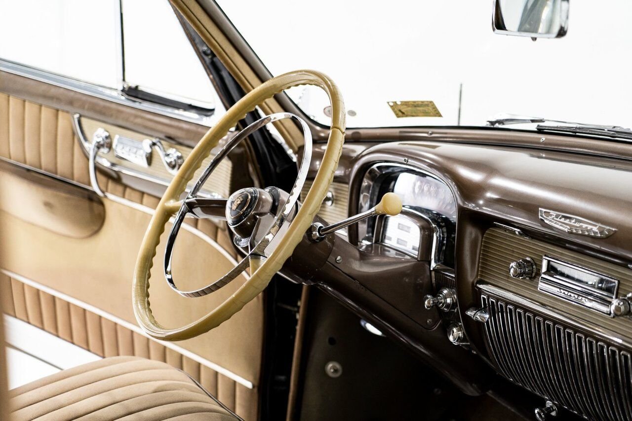1951 Cadillac Fleetwood Unrestored factory black paint **PRICE IN USD** Black Montreal - photo #61