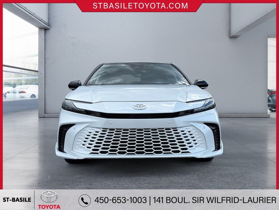 Toyota CAMRY 2025 2025 Blanc