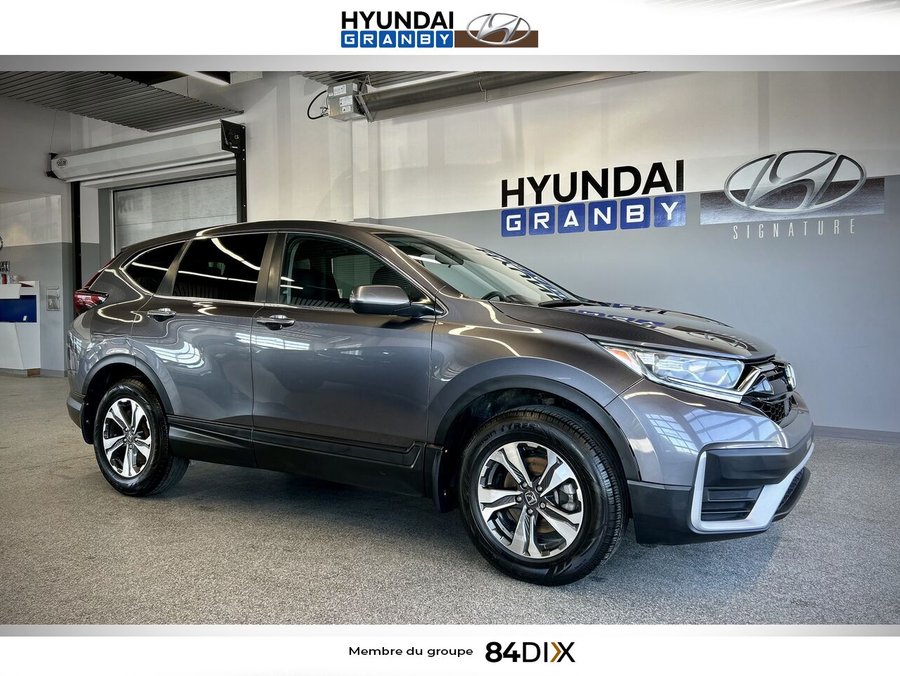 Honda CR-V 2020 2020 Gris
