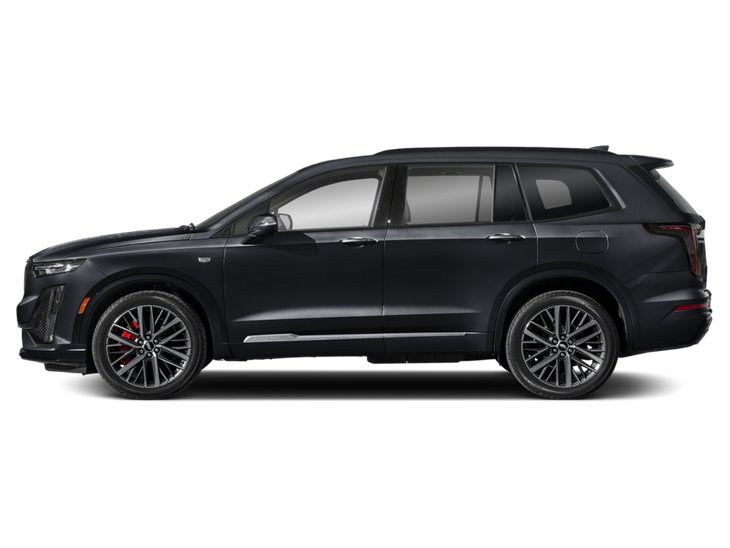 2025 Cadillac XT6 Sport TI