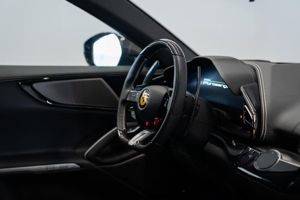 2025 Ferrari Purosangue Kirkland - photo #12