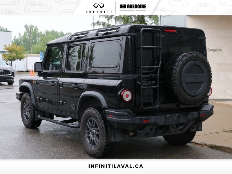 2024 INEOS Grenadier Laval - photo #5