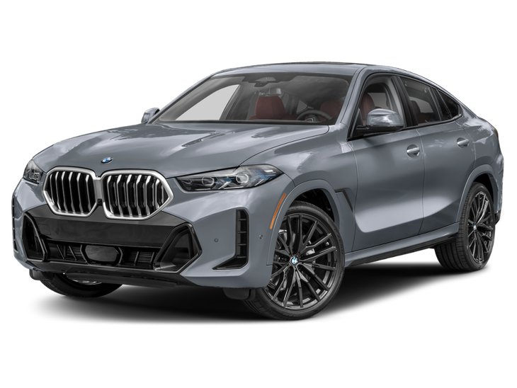 2027 BMW X6 M60i xDrive