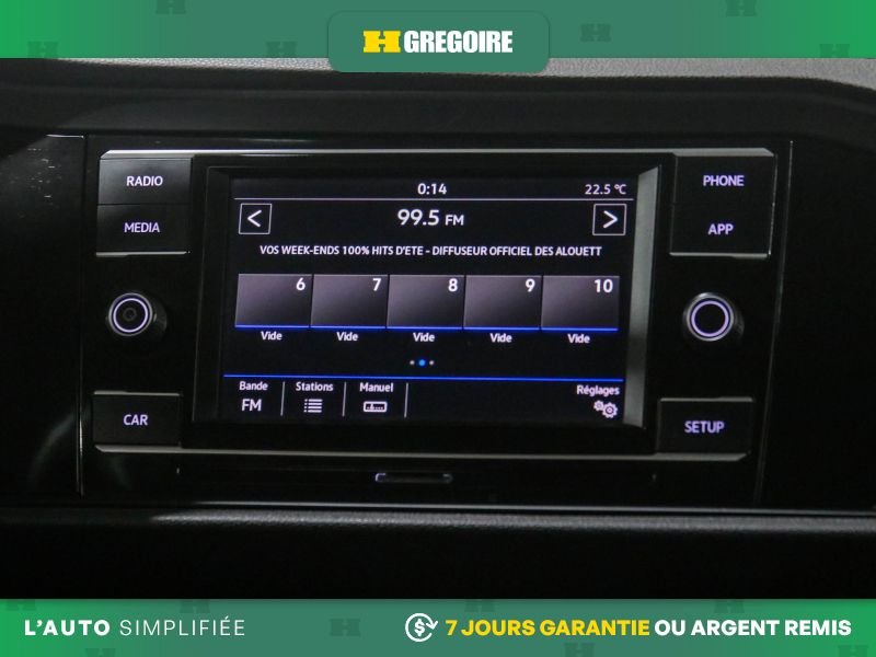 Volkswagen Jetta 821301 | Comfortline AUTO A/C GR ELECT MAGS CAM RECUL BLUET 2019 Rouge Laval - photo #22