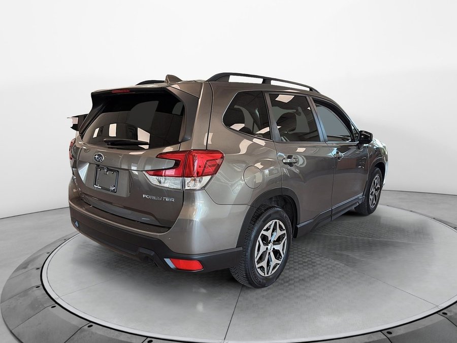 2019 Subaru Forester 2019 Bronze