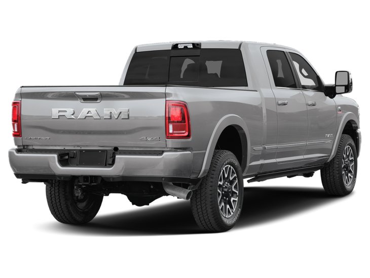 2026 Ram 2500 Limited Longhorn