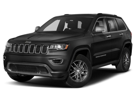 Jeep Grand Cherokee 2020 2020 Noir