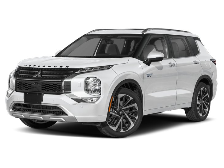 2026 Mitsubishi Outlander Plug-In Hybrid SEL