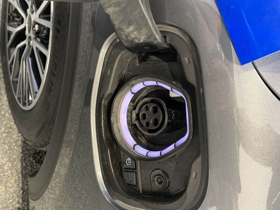 Ford Escape PHEV 2023 2023 Gris