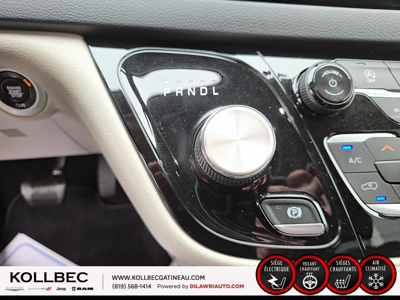 CHRYSLER GRAND CARAVAN SXT 2021 Noir Ottawa & Gatineau - photo #27