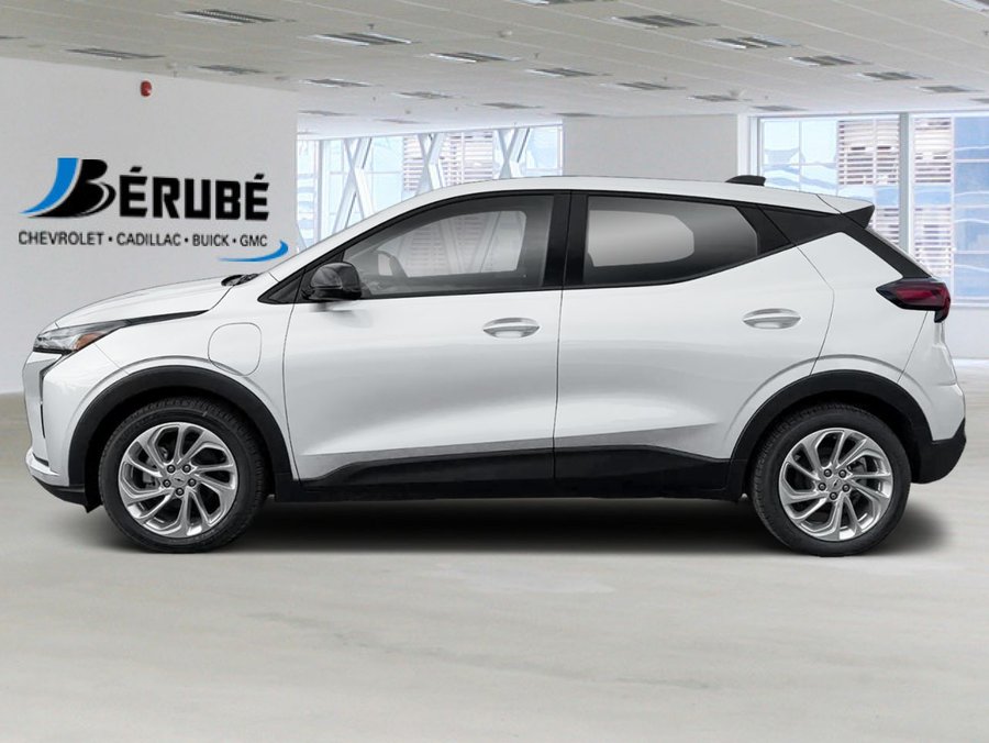 CHEVROLET Bolt 2027 2027 BLANC SOMMET