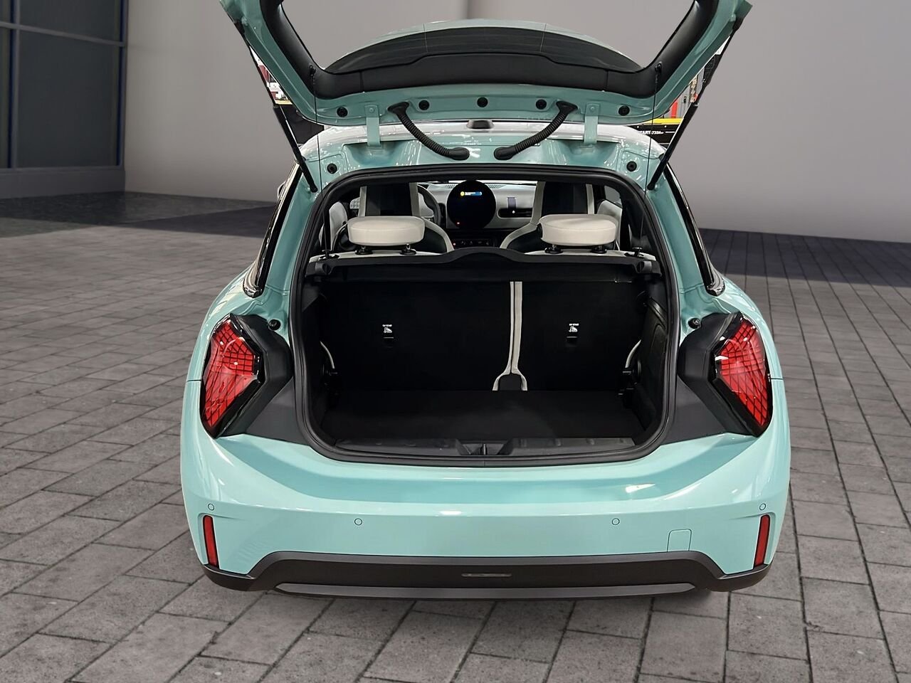 2025 MINI COOPER S Green Québec - photo #5