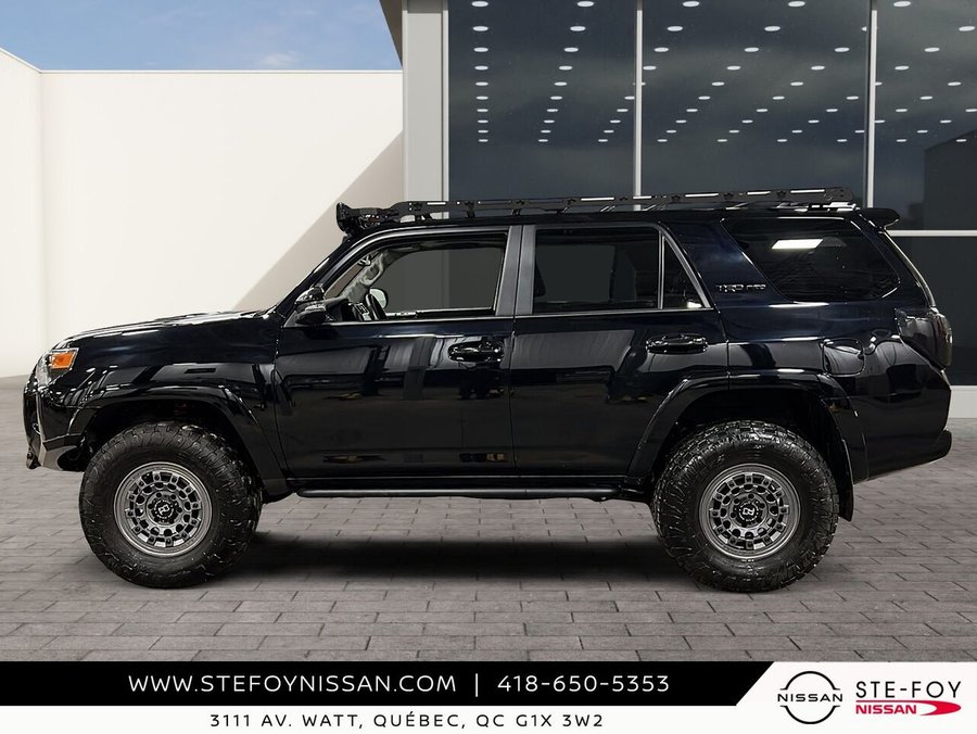 Toyota 4Runner S6423 2023 Noir