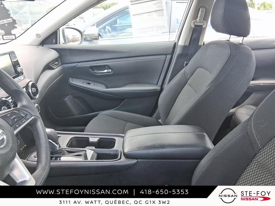 Nissan Sentra S S6729 2022 Blanc