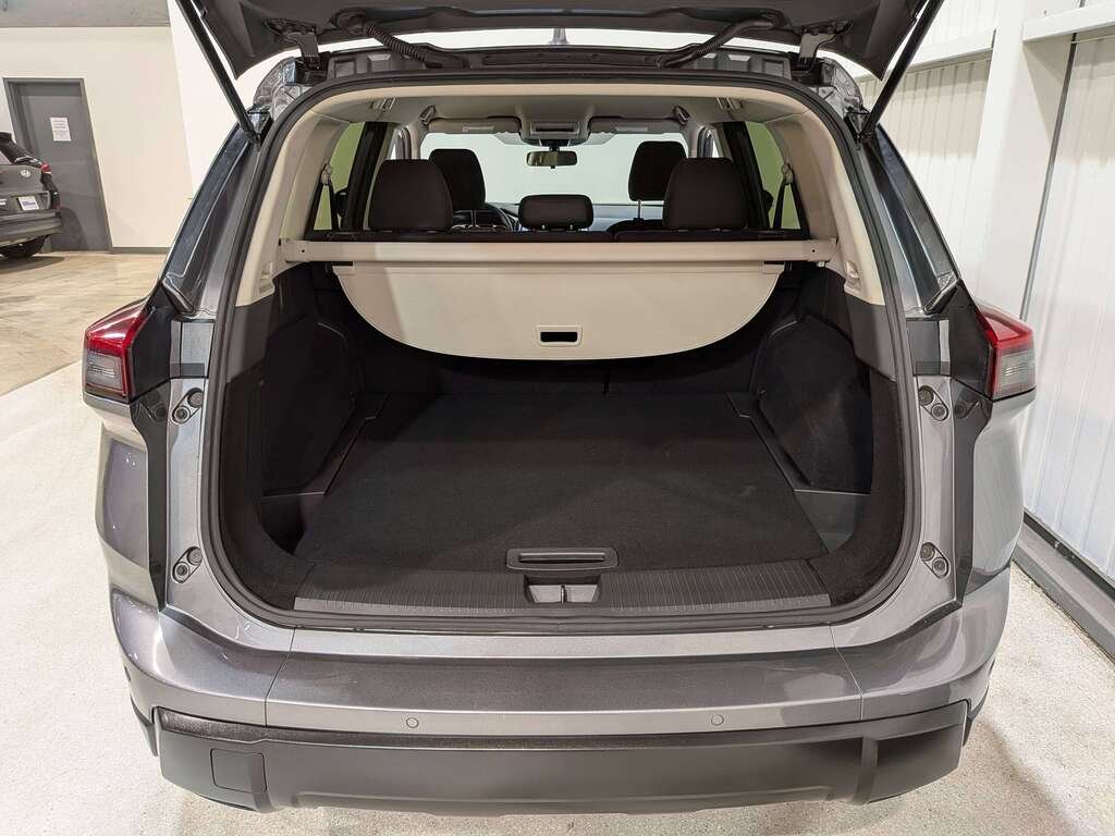 Nissan Rogue AWD S 2024 Gris Val-David - photo #8
