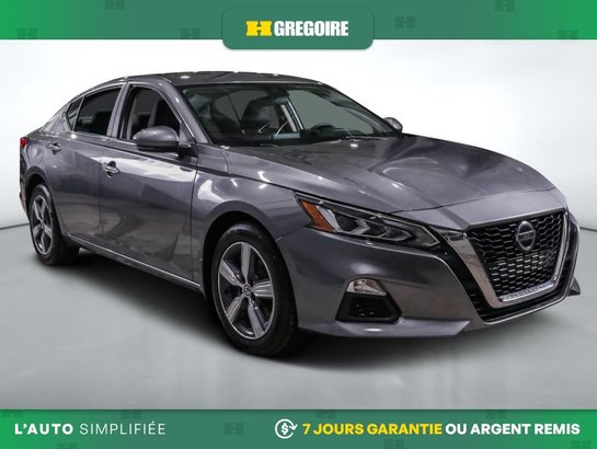 2021 Nissan Altima 2021 Grey