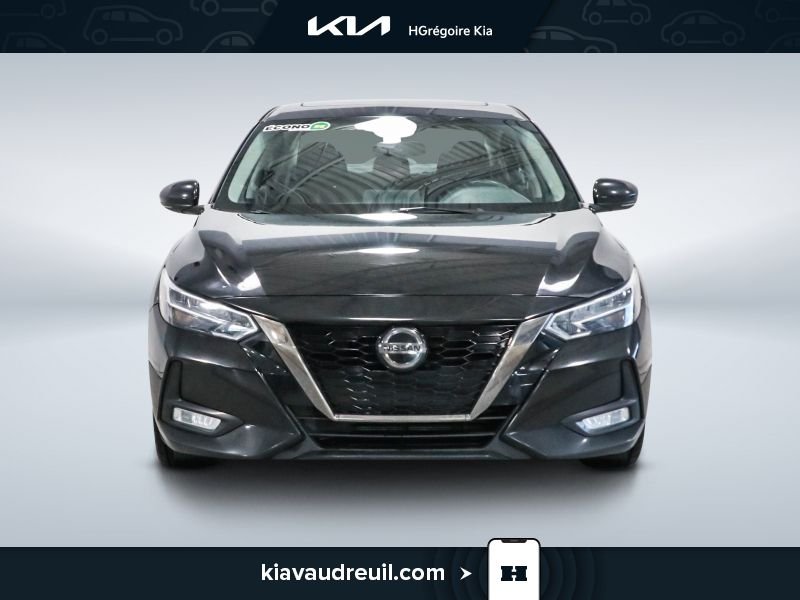 Nissan Sentra 2020 2020 Noir