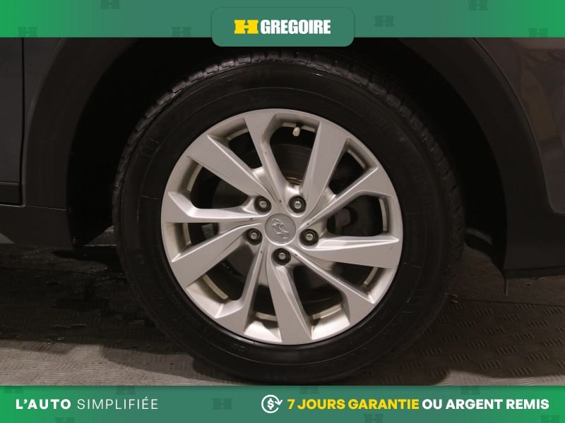 Hyundai Tucson 820842 | Preferred AWD AUTO AC GR ELECT MAGS CAM RECUL BLEU 2019 Gris Laval - photo #30