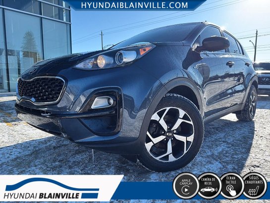 2022 Kia Sportage 2022 Blue