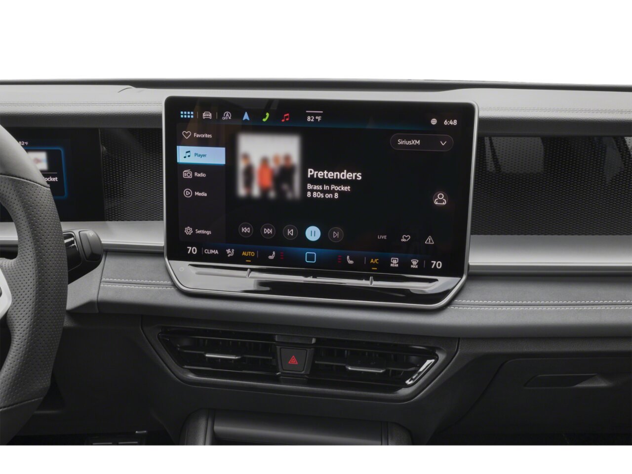 Volkswagen Tiguan 2026 Noir profond nacré Rouyn-Noranda - photo #10
