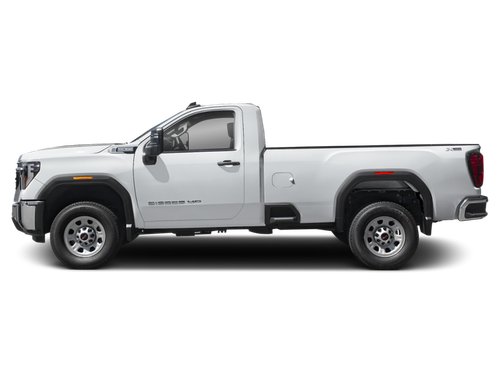 2025 GMC Sierra 3500HD 2025
