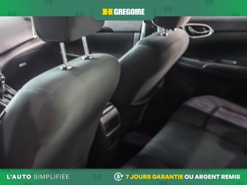 Nissan Sentra 2019 Gris Blainville - photo #22
