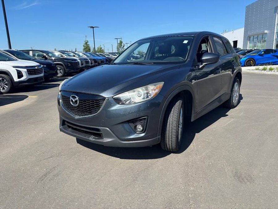 2013 Mazda CX-5 2013 Metropolitan Gray Mica
