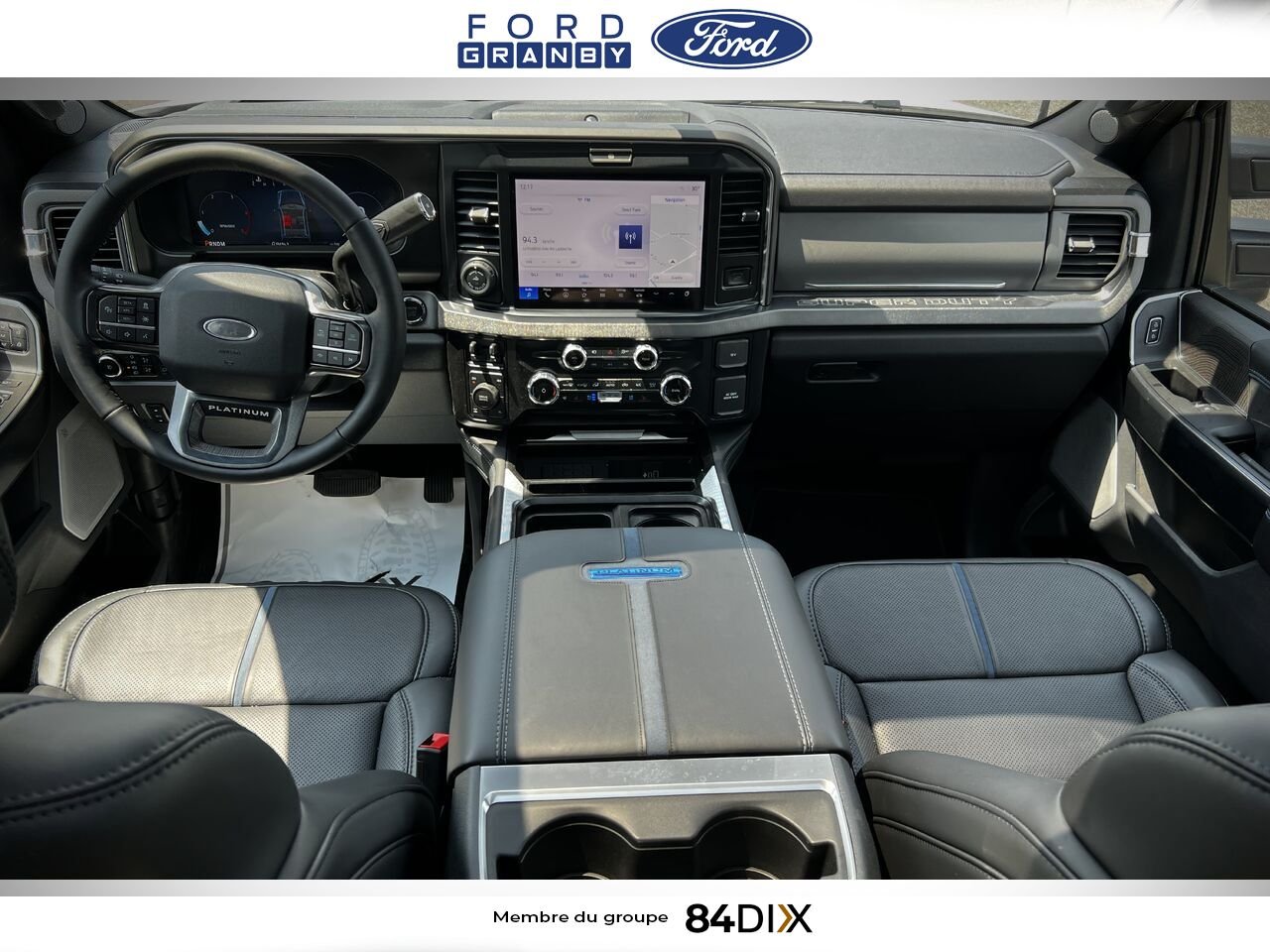 2025 Ford Super Duty F-250 SRW White Granby - photo #31